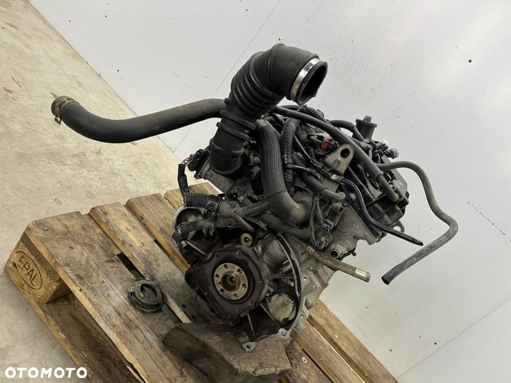 Silnik Mitsubishi Colt VI 6 Z30 Smart Forfour I w454 04-12r. 1.1b kod 13491080 3a91 głowica słupek - 2