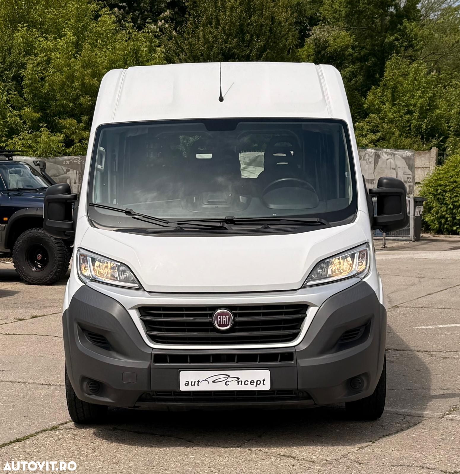 Fiat Ducato Combinato 2.3 Mjet 150 CP PM H2 - 15q - 1