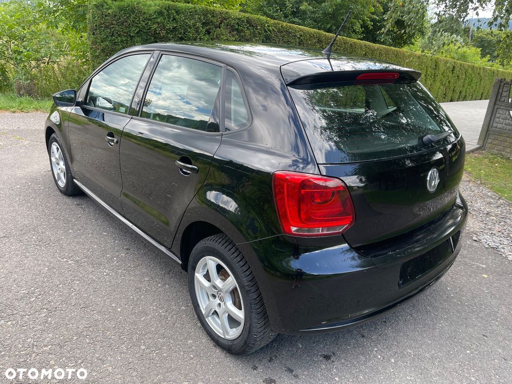 Volkswagen Polo 1.2 Blue Motion Technology Team - 9