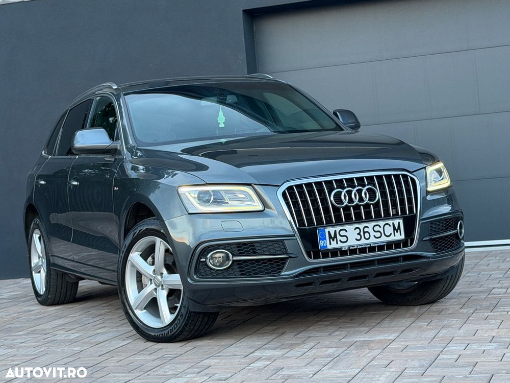 Audi Q5 2.0 TDI Quattro S tronic - 2