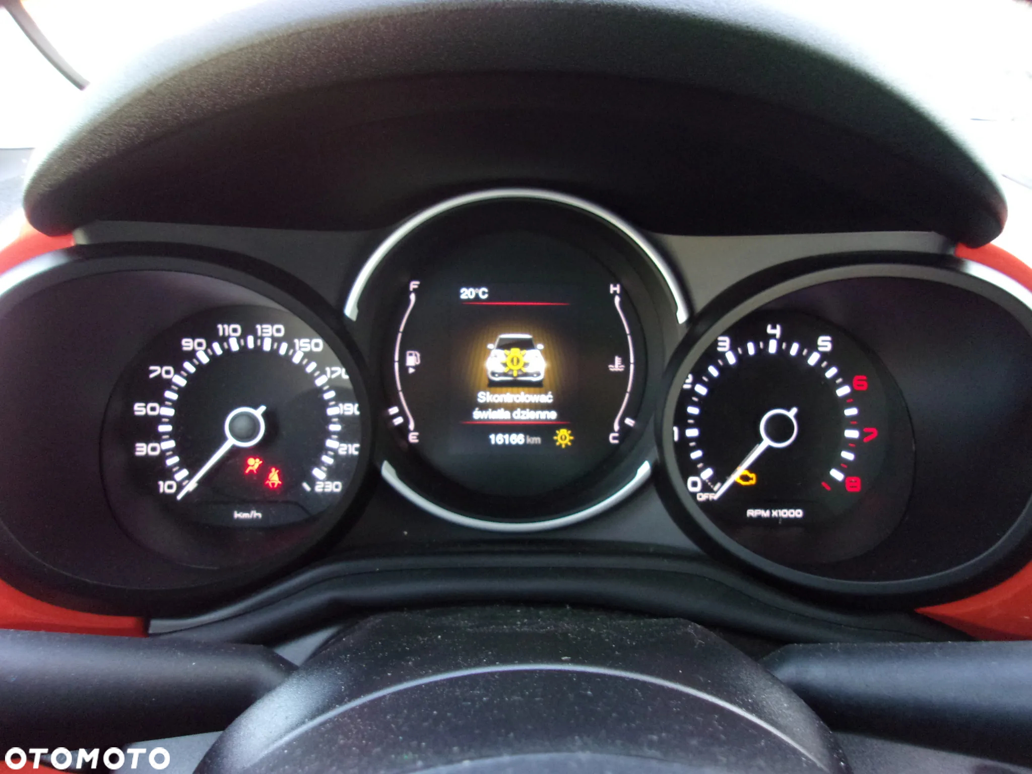 Fiat 500L 1.4 16V Cross - 22