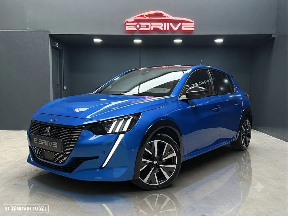 Peugeot 208 PureTech 130 EAT8 GT Pack - 2
