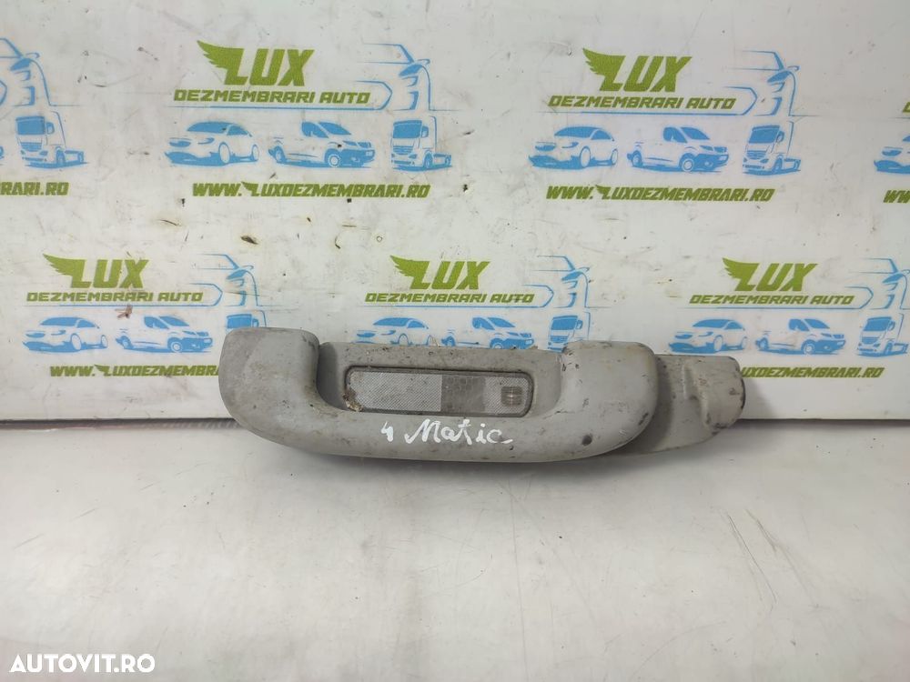 Maner plafon a1648100654 Mercedes-Benz ML W164  [din 2005 pana  2008] - 1