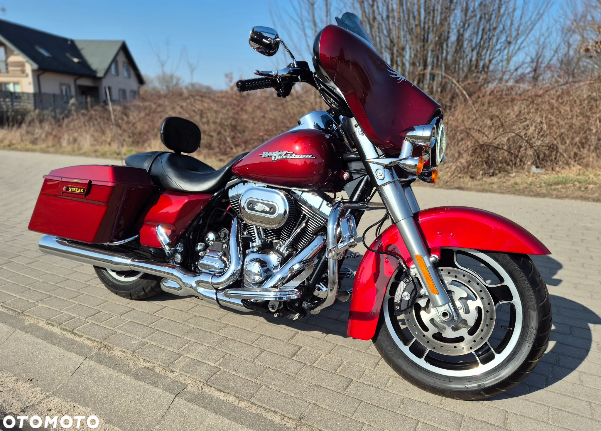 Harley-Davidson FLHXS Special - 9