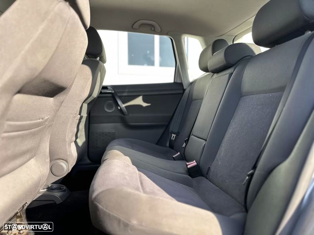 VW Polo 1.2 Confortline AC - 13