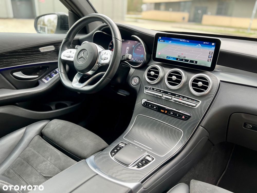 Mercedes-Benz GLC 220 d 4-Matic - 31