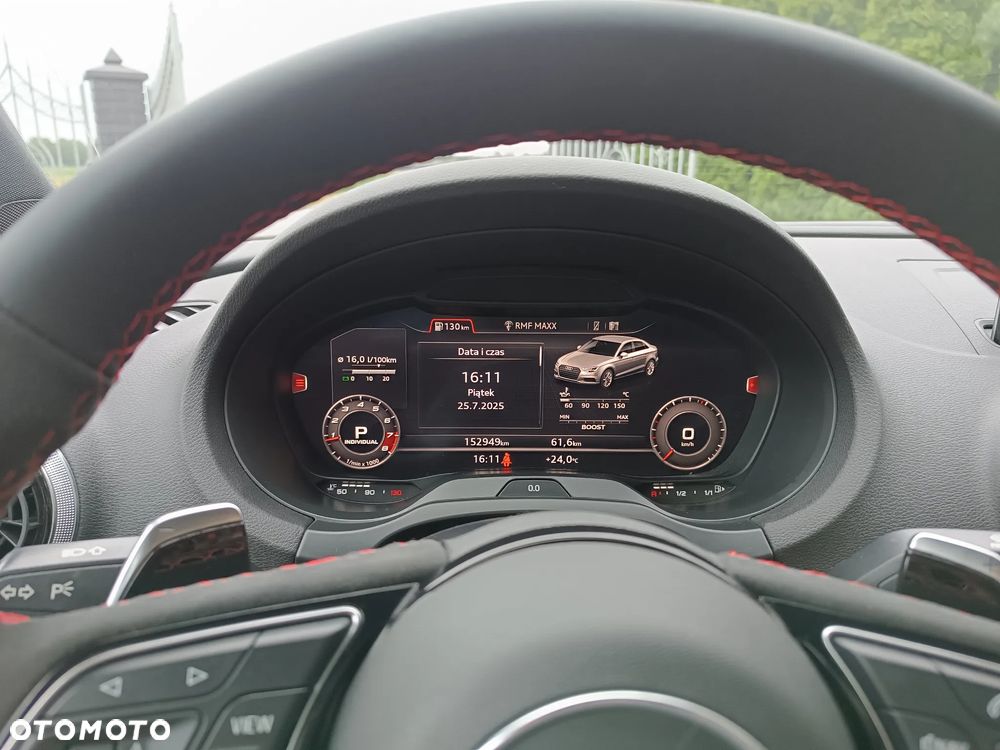 Audi RS3 Limousine 2.5 TFSI Quattro S tronic - 21