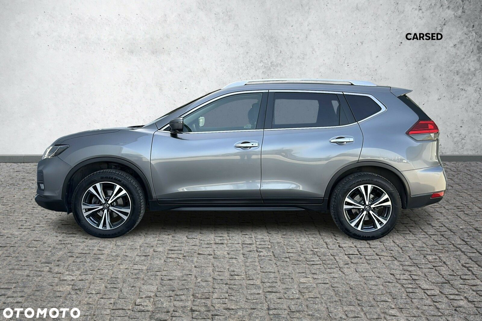 Nissan X-Trail 1.3 DIG-T Acenta 2WD DCT - 3