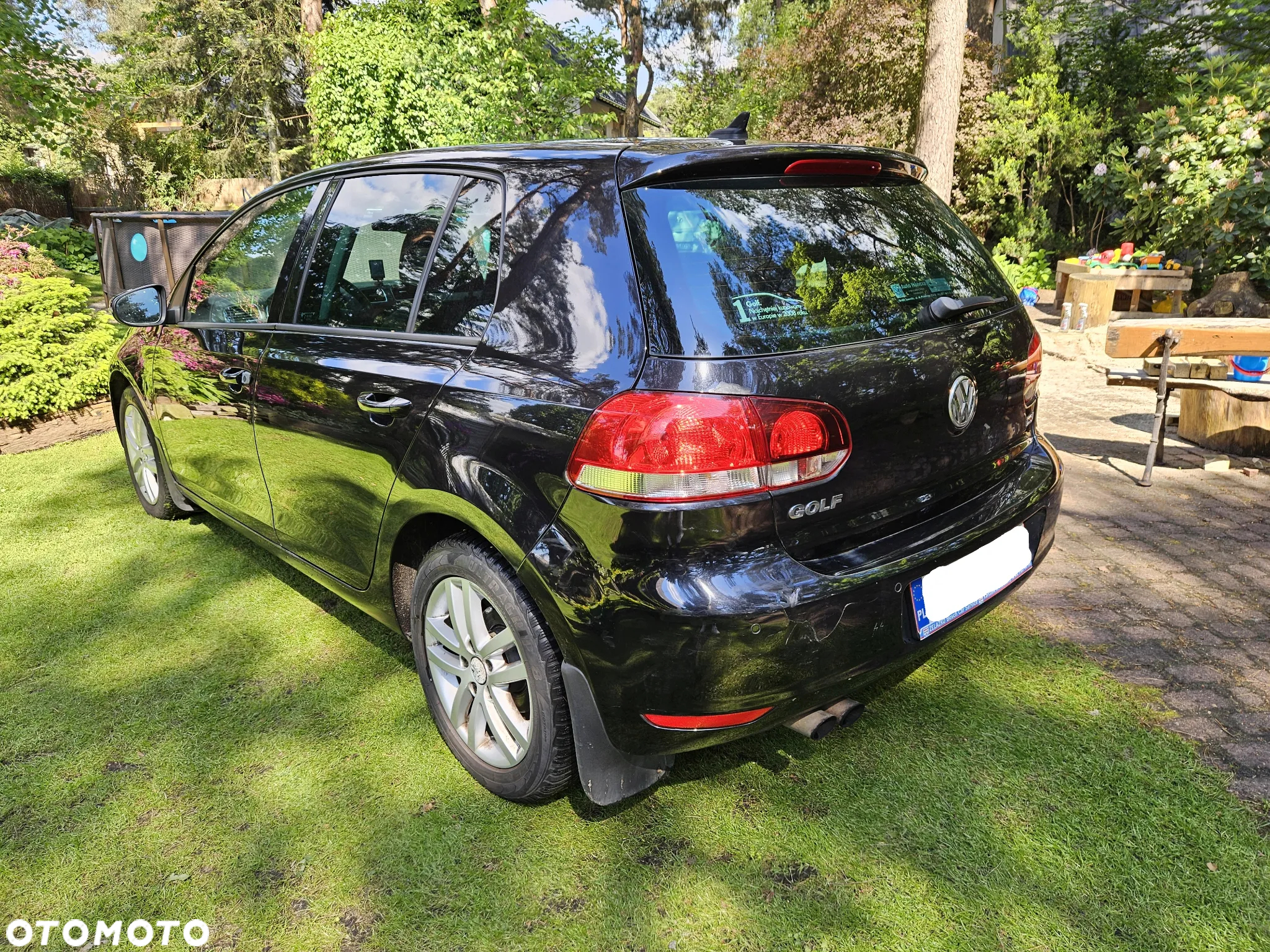 Volkswagen Golf VI 1.4 TSI Highline DSG - 5