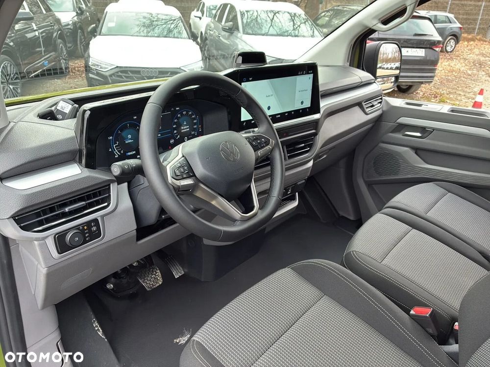 Volkswagen Transporter T7 Furgon Plus PanAmericana /6 osob./AUTOMAT, 2.0 TDI 150KM, r.o. 3500 mm - 13