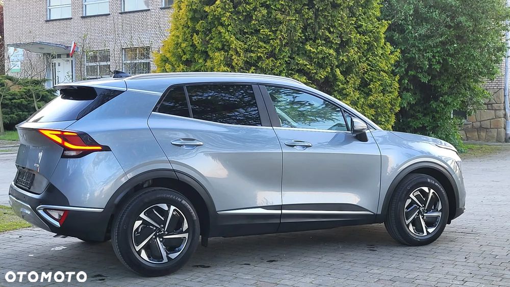Kia Sportage 1.6T-GDI 2WD Vision - 10