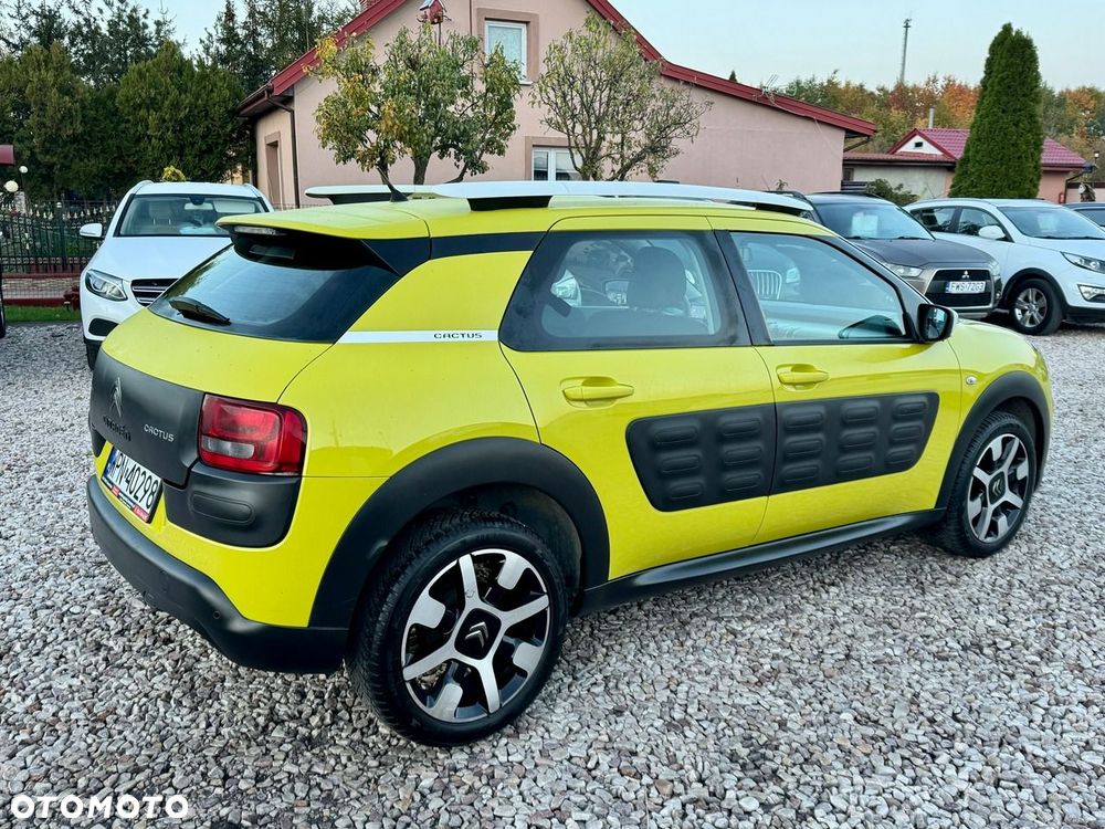Citroën C4 Cactus - 15