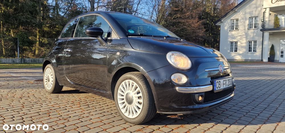 Fiat 500 1.4 16V Sport - 11