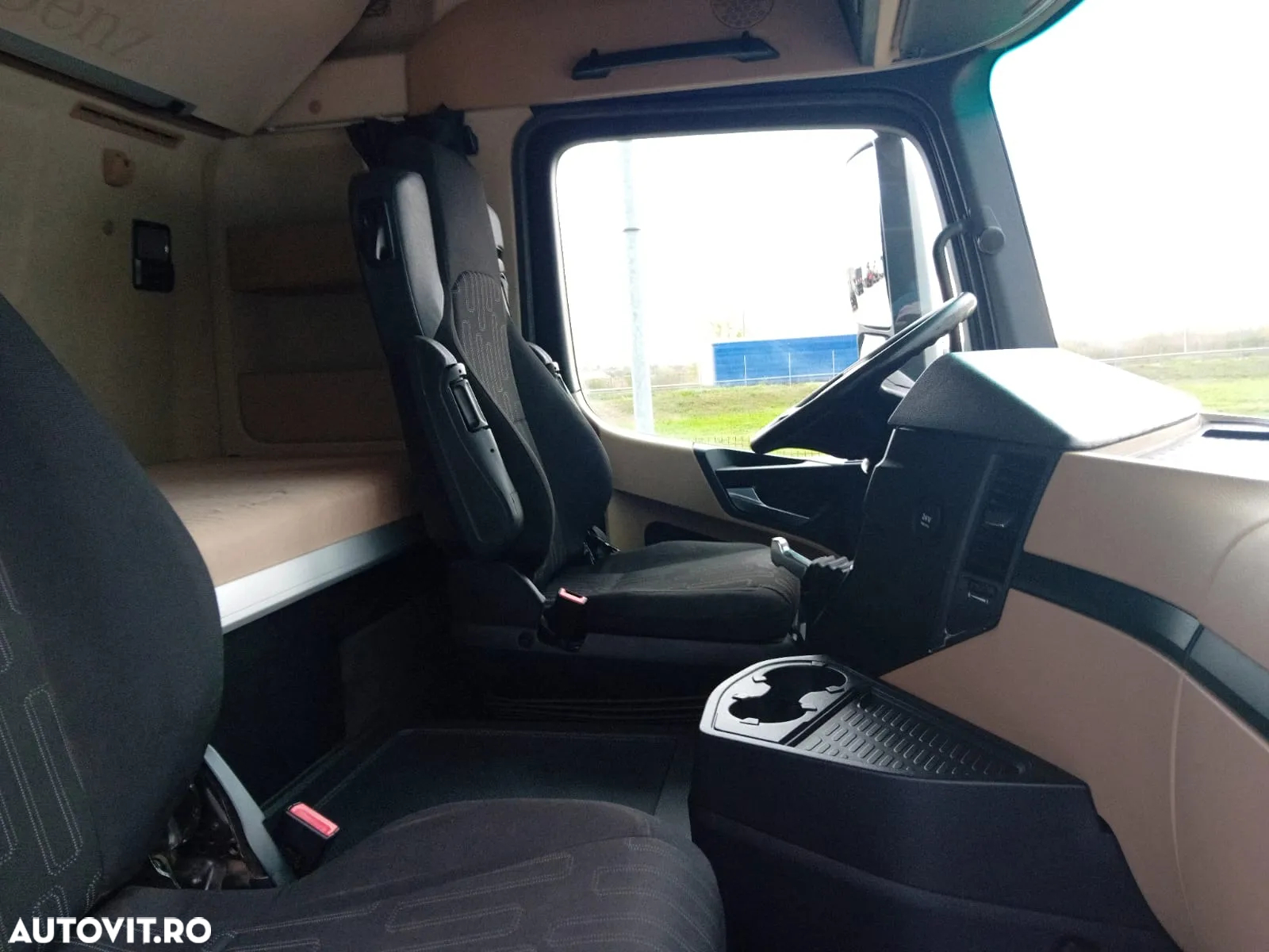 Mercedes-Benz Actros 1843 LS Full ADR , TOP !!! - 35