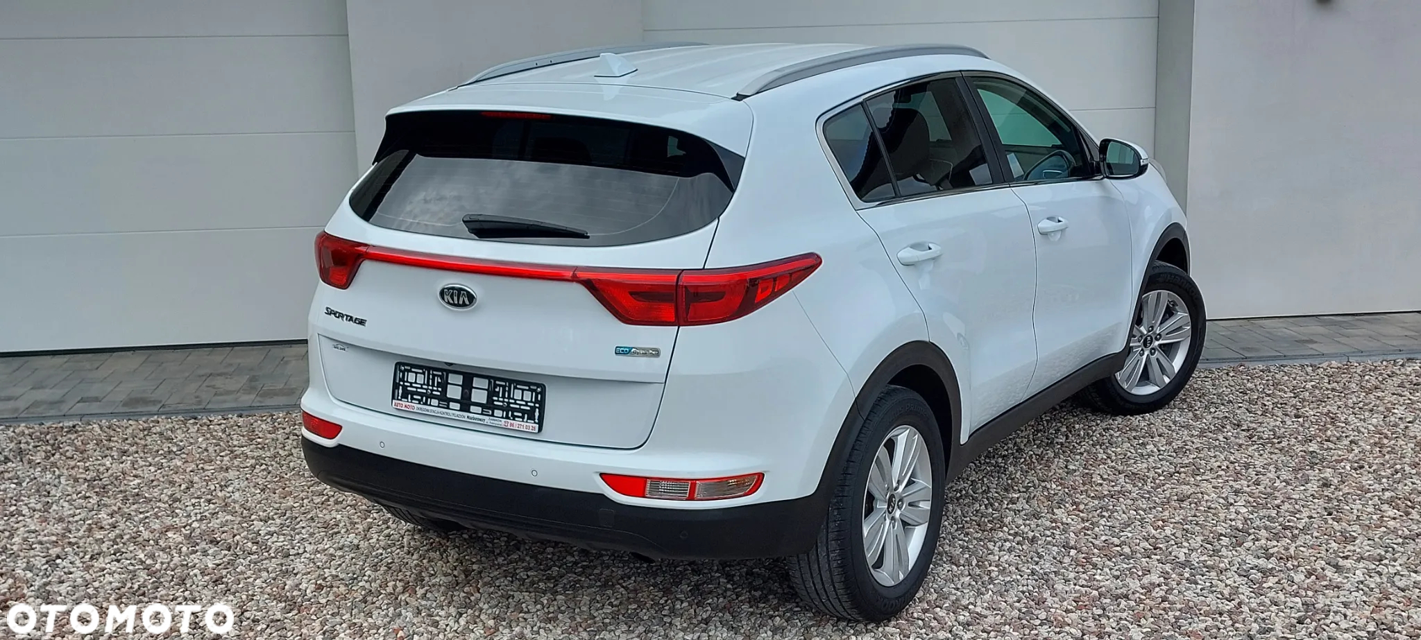 Kia Sportage 1.6 GDI 2WD Attract - 7