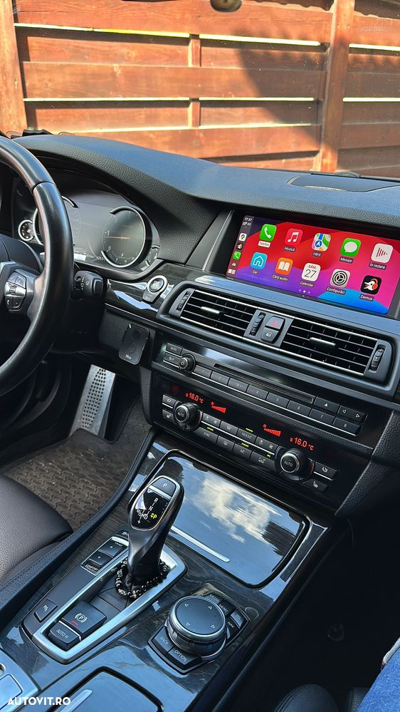 BMW Seria 5 520d AT - 7