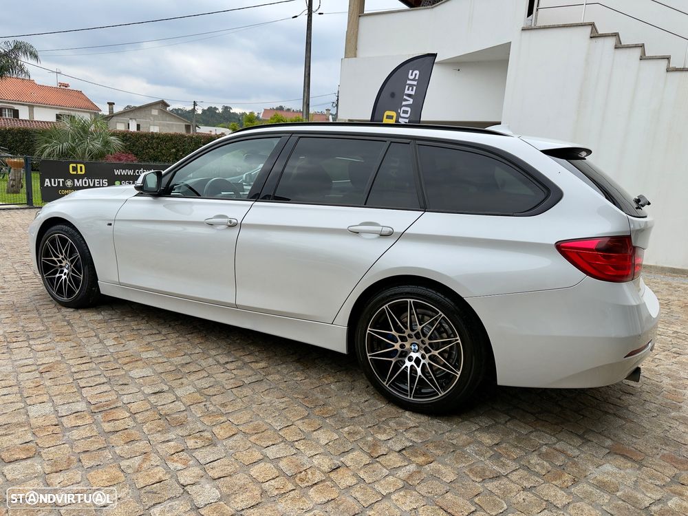 BMW 318 d Auto Pack M - 6