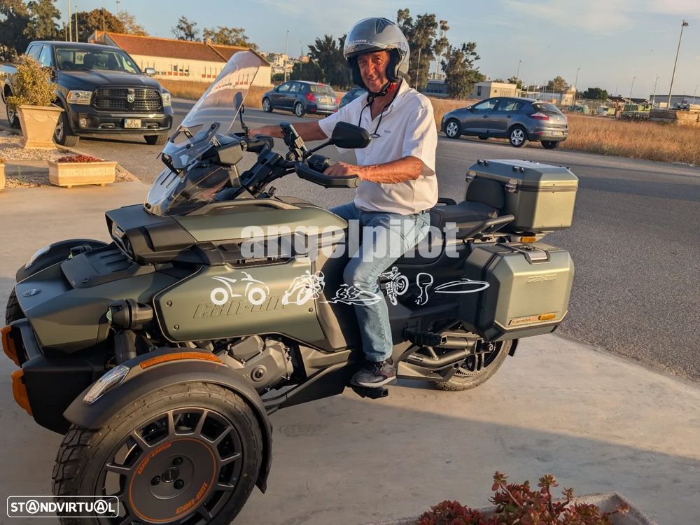 Can-Am Ryker Canyon Redrock