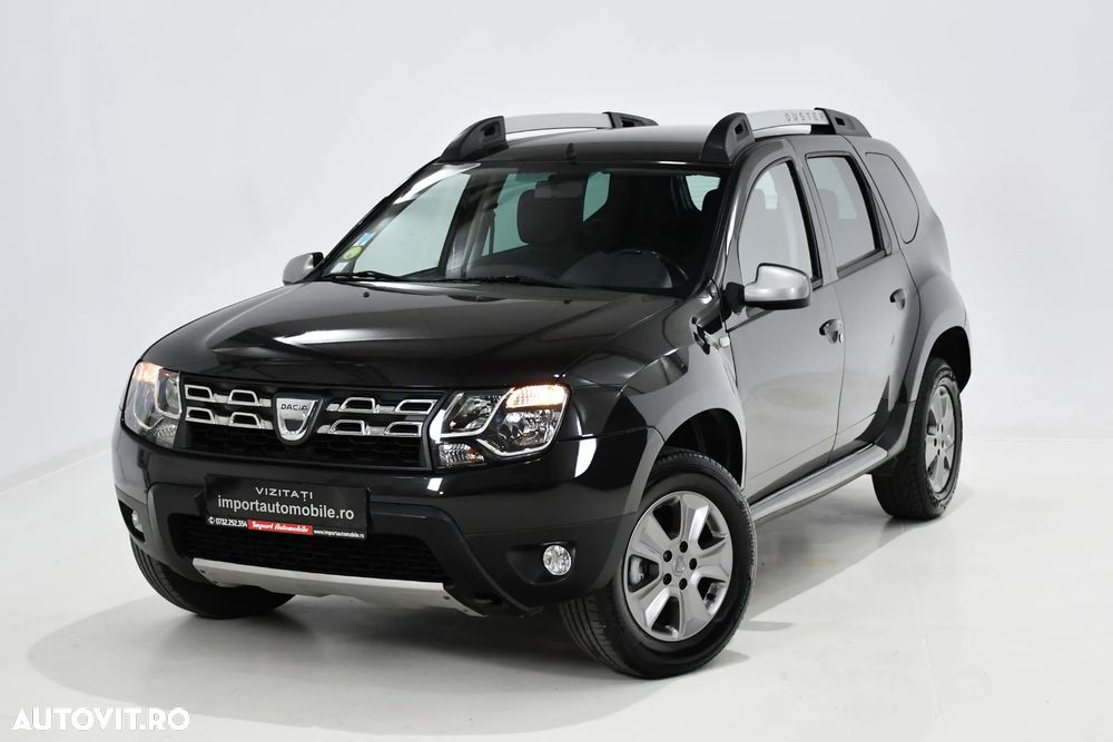 Dacia Duster dCi 110 2WD Prestige - 4