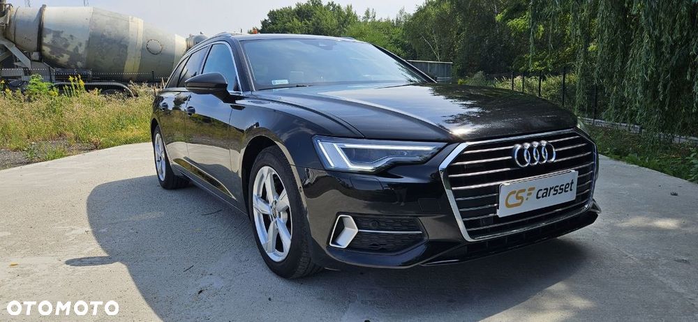 Audi A6 Avant 40 TDI mHEV Quattro Sport S tronic - 6