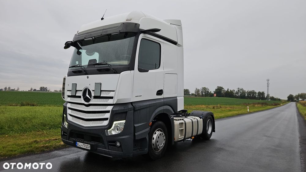 Mercedes-Benz Actros
