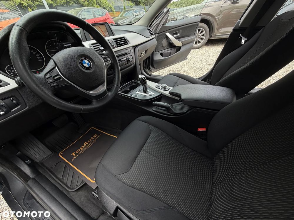 BMW Seria 4 420d Advantage - 18