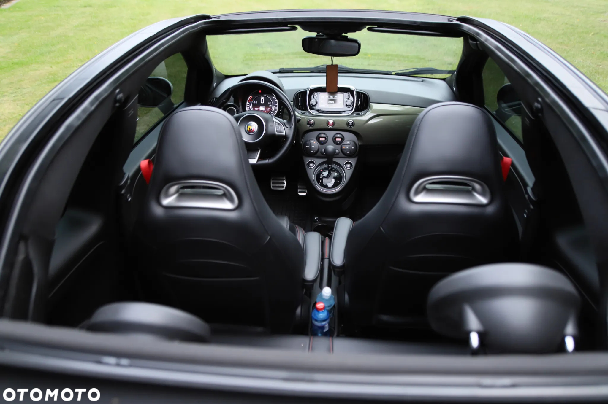 Abarth 500 595 1.4 T-Jet 16v Competizione MTA - 8