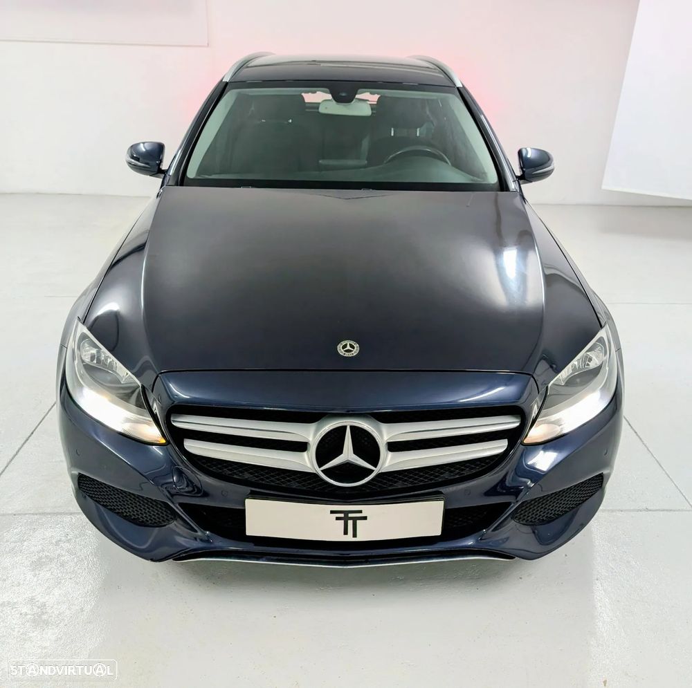Mercedes-Benz C 200 BlueTEC Avantgarde Aut. - 14
