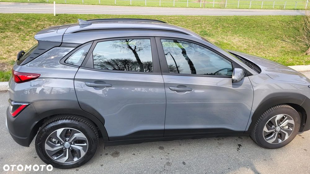 Hyundai Kona 1.6 GDI Hybrid Executive DCT - 10