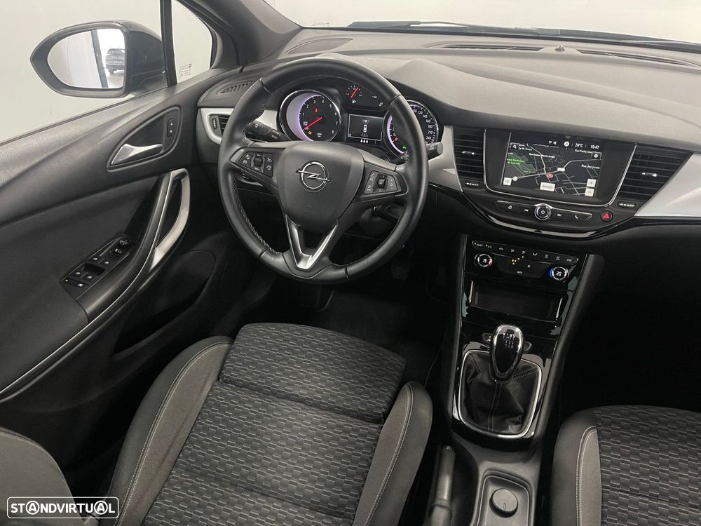 Opel Astra Sports Tourer 1.2 T GS Line - 22