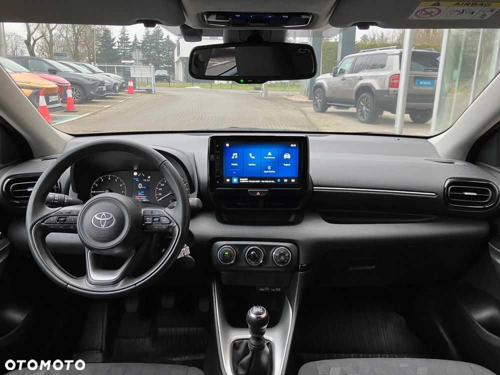 Toyota Yaris 1.5 Comfort - 13