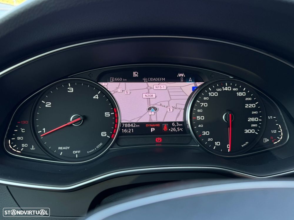 Audi A6 Avant 40 TDI Sport S tronic - 26