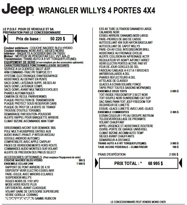 Jeep Wrangler - 36