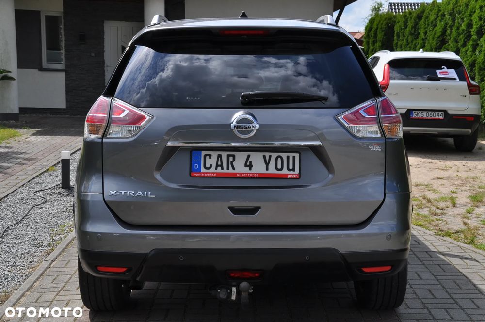 Nissan X-Trail - 11
