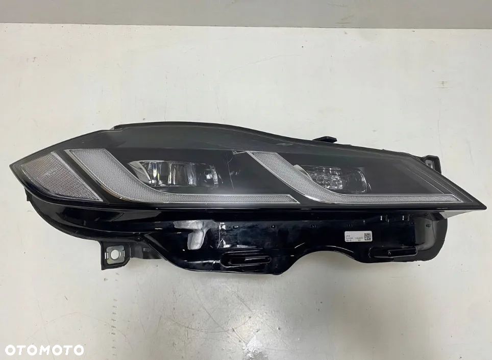 Komplet lamp przednich reflektorów LOW LT Jaguar XF X260 F-PACE X761 - 4
