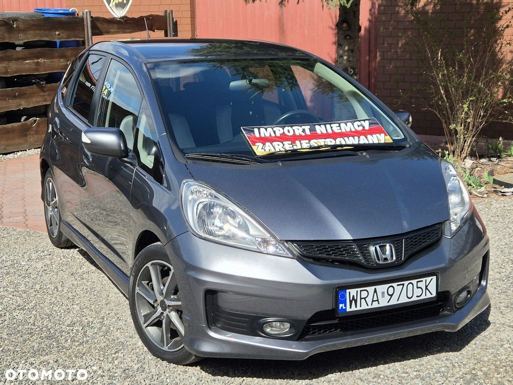 Honda Jazz