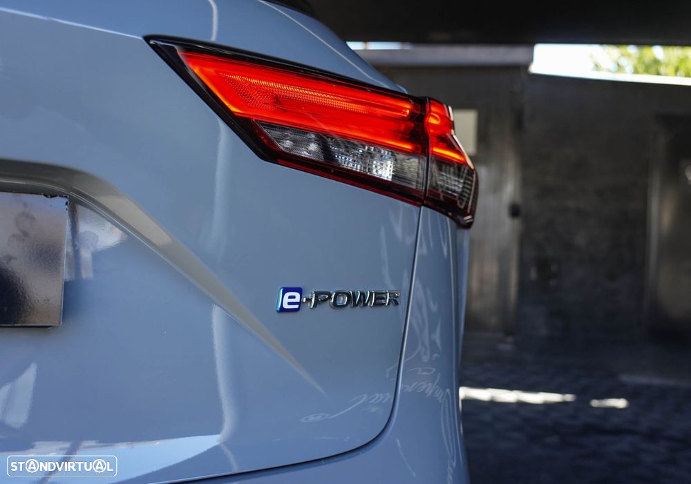 Nissan Qashqai 1.5 e-Power Tekna TT+SKY - 57