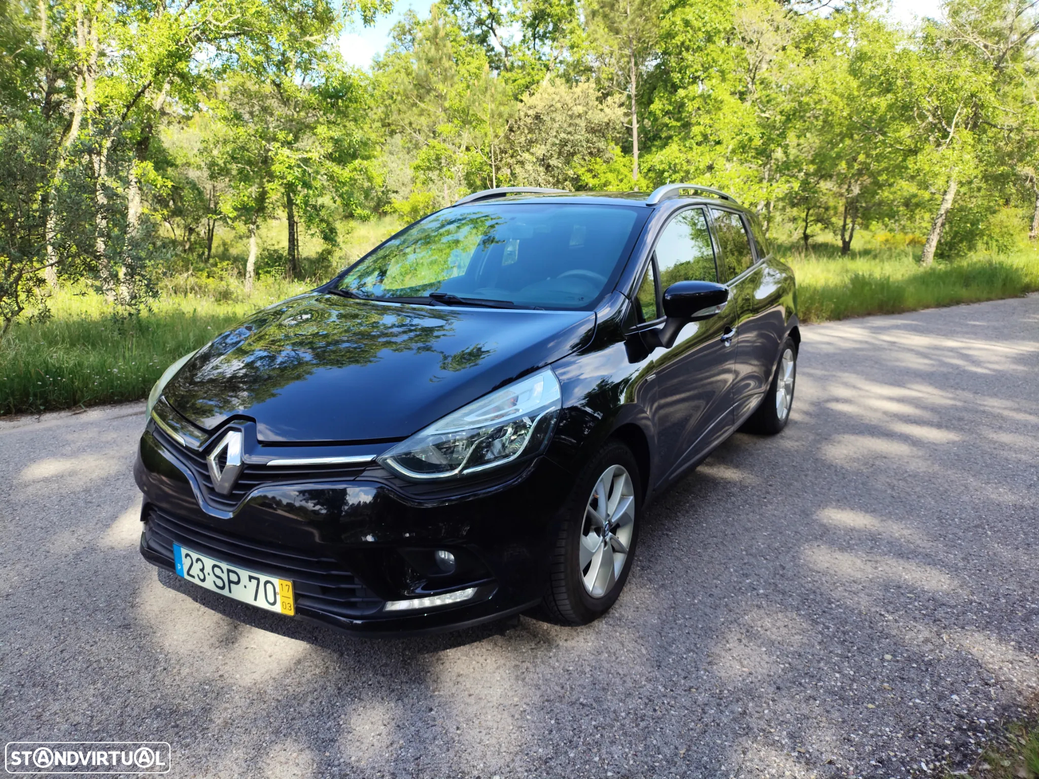 Renault Clio Sport Tourer 0.9 TCe Limited - 7
