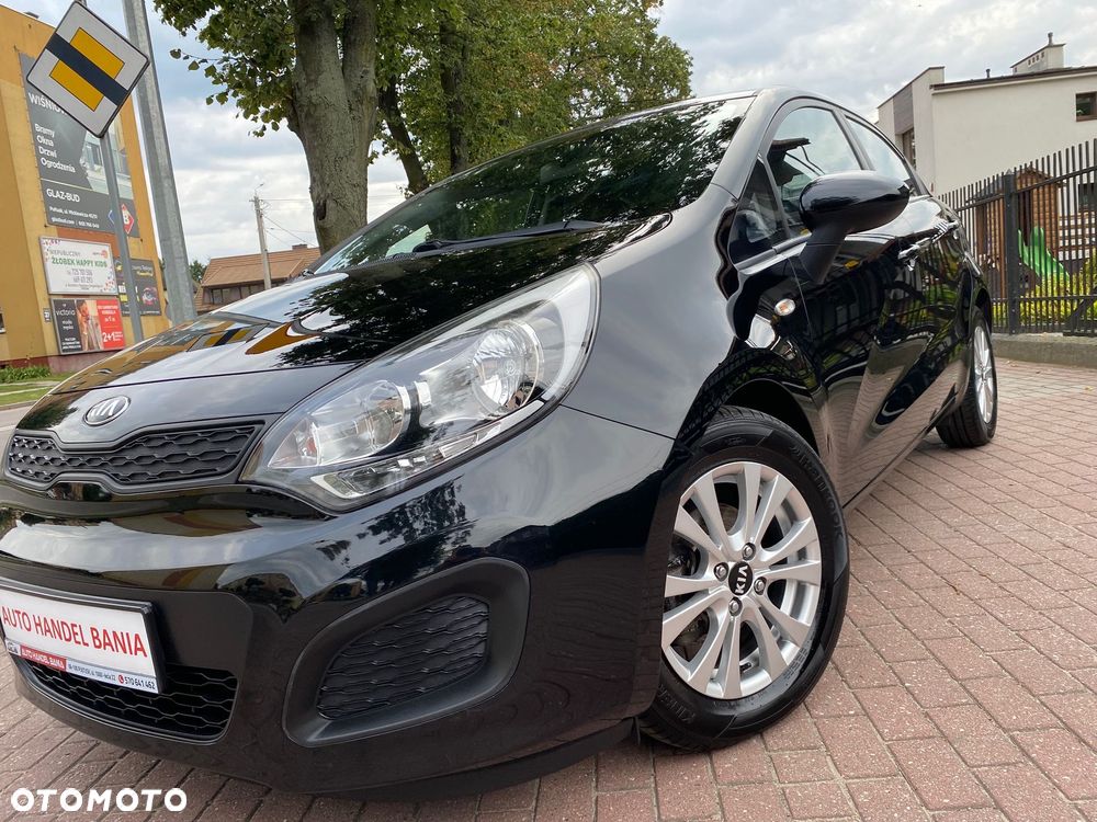 Kia Rio 1.2 Business Line - 4