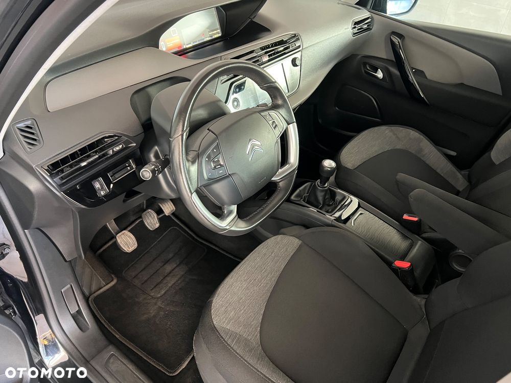 Citroën C4 Grand Picasso - 12