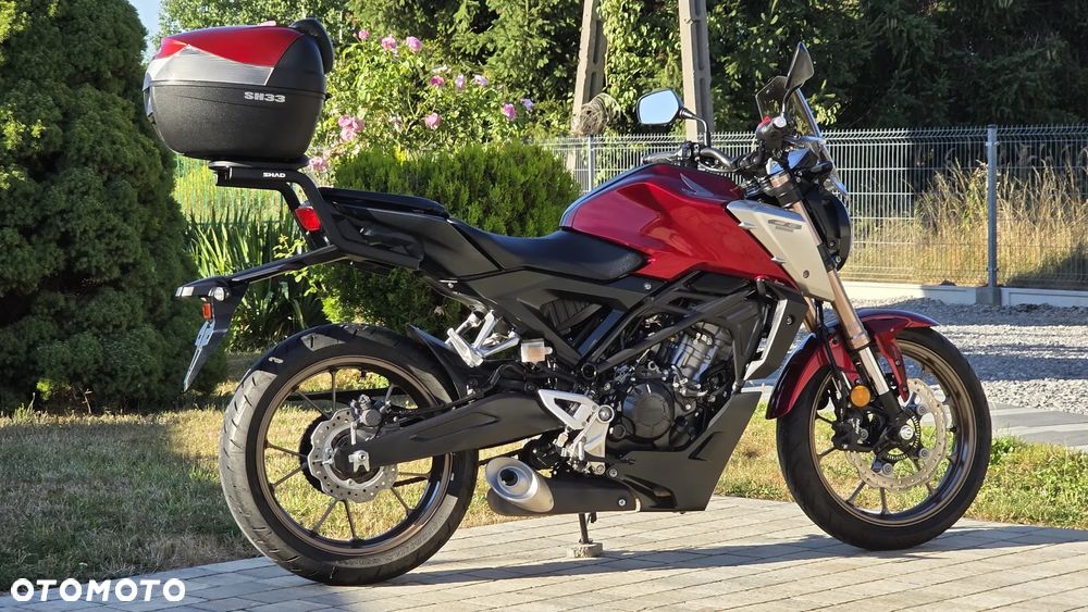 Honda CB - 6
