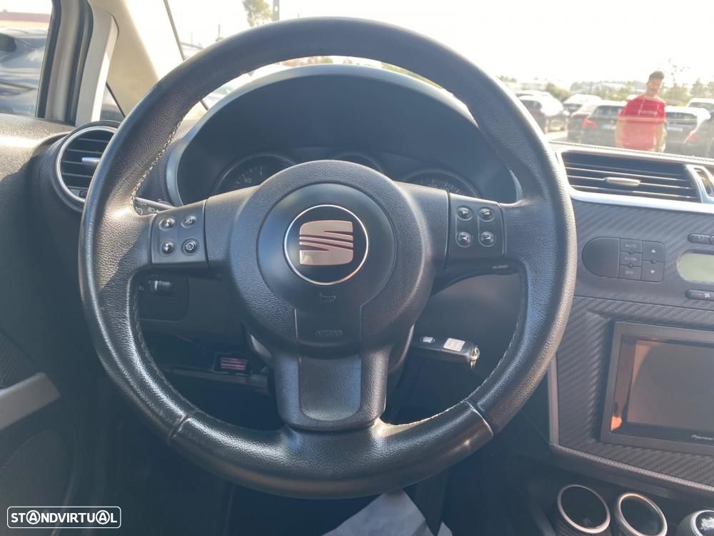 SEAT Leon 1.9 TDI Sport - 6