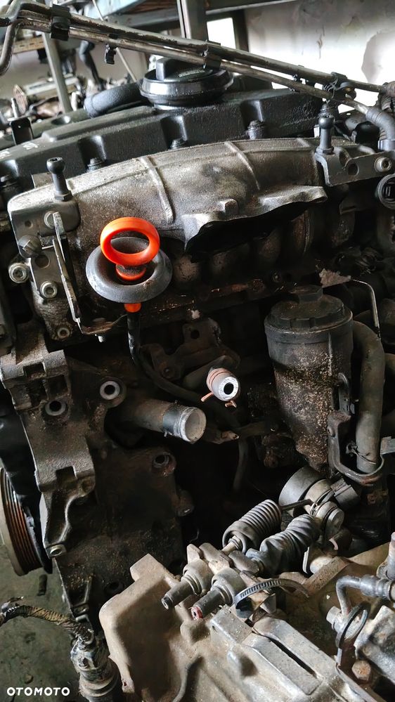 Silnik VW 2.0TDI BPW Ostrołęka - 5