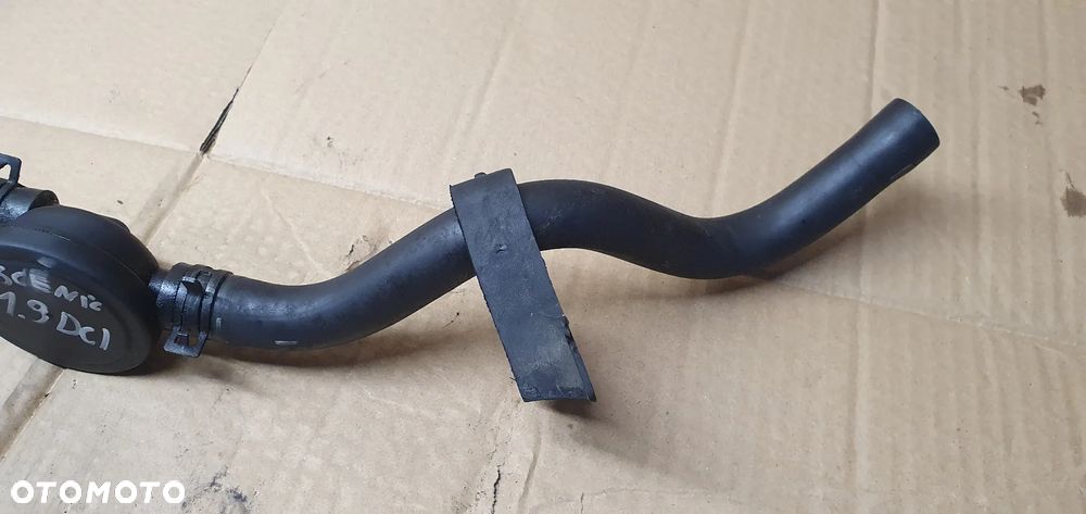 Odma separator oleju przewód rurka Renault Scenic II 1.9 DCI - 2