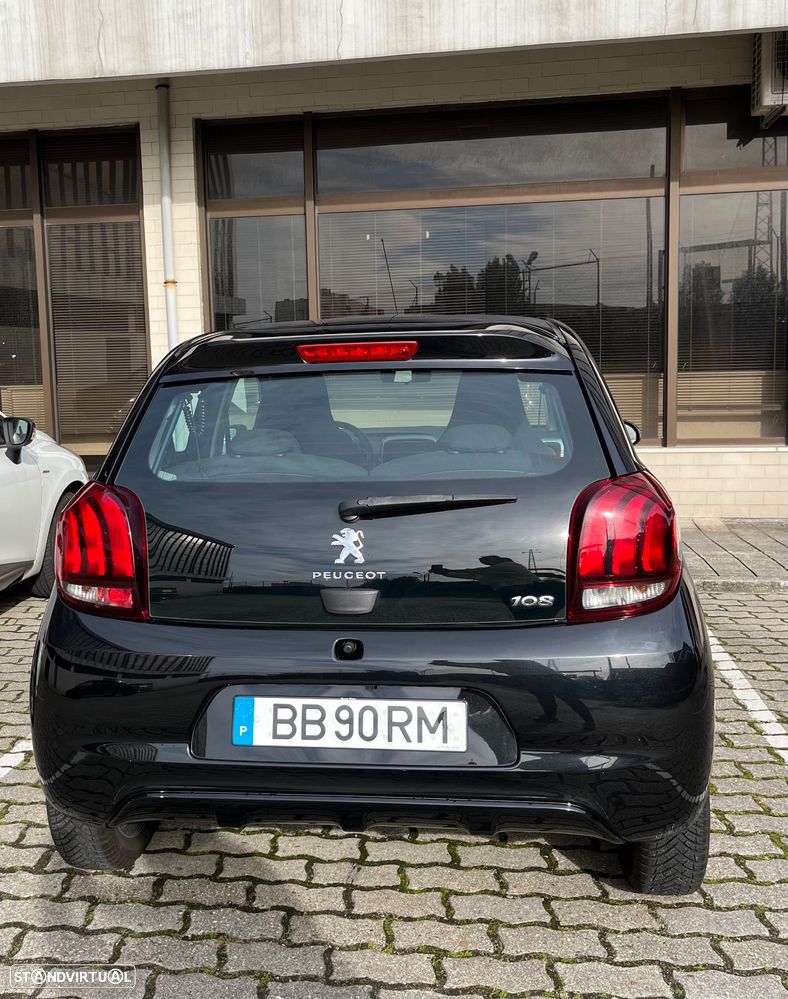 Peugeot 108 1.2 PureTech Active - 6