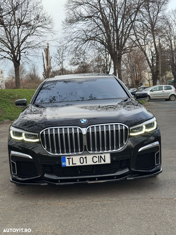 BMW Seria 7 740Ld xDrive