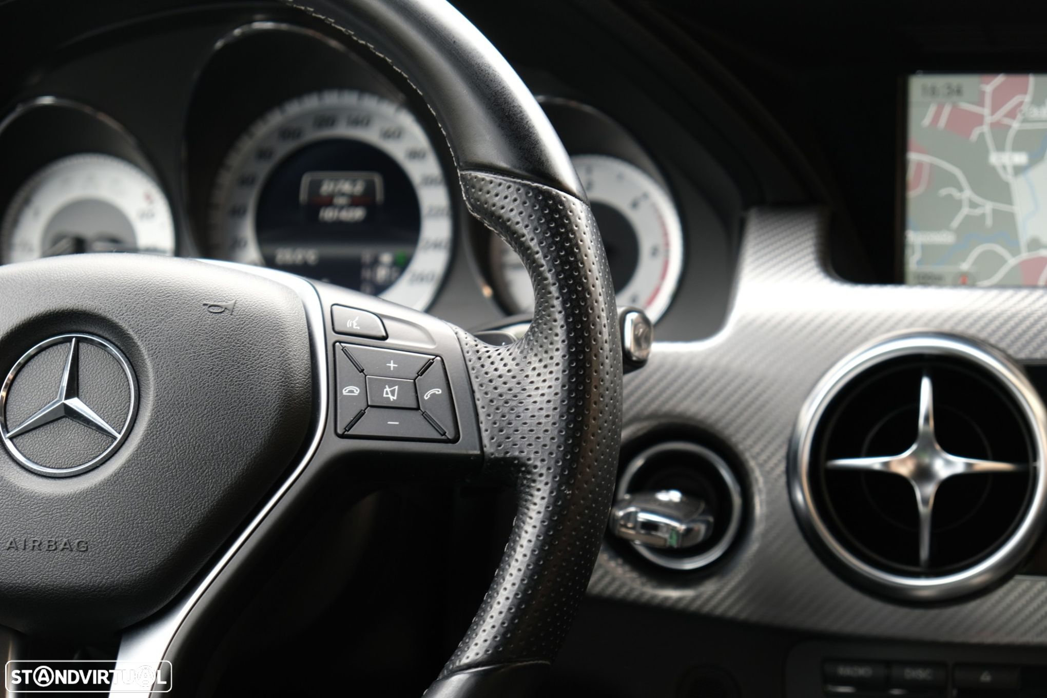 Mercedes-Benz GLK 250 CDi 4-Matic BlueEfficiency - 20