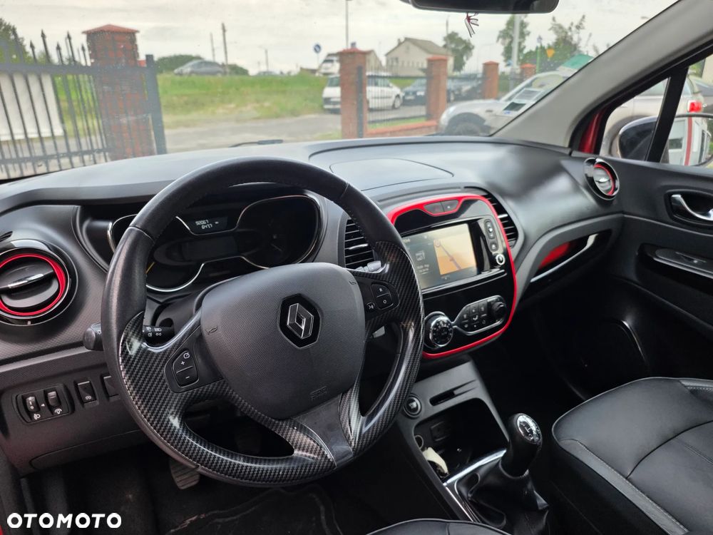 Renault Captur ENERGY dCi 90 Start&Stop Helly Hansen - 34