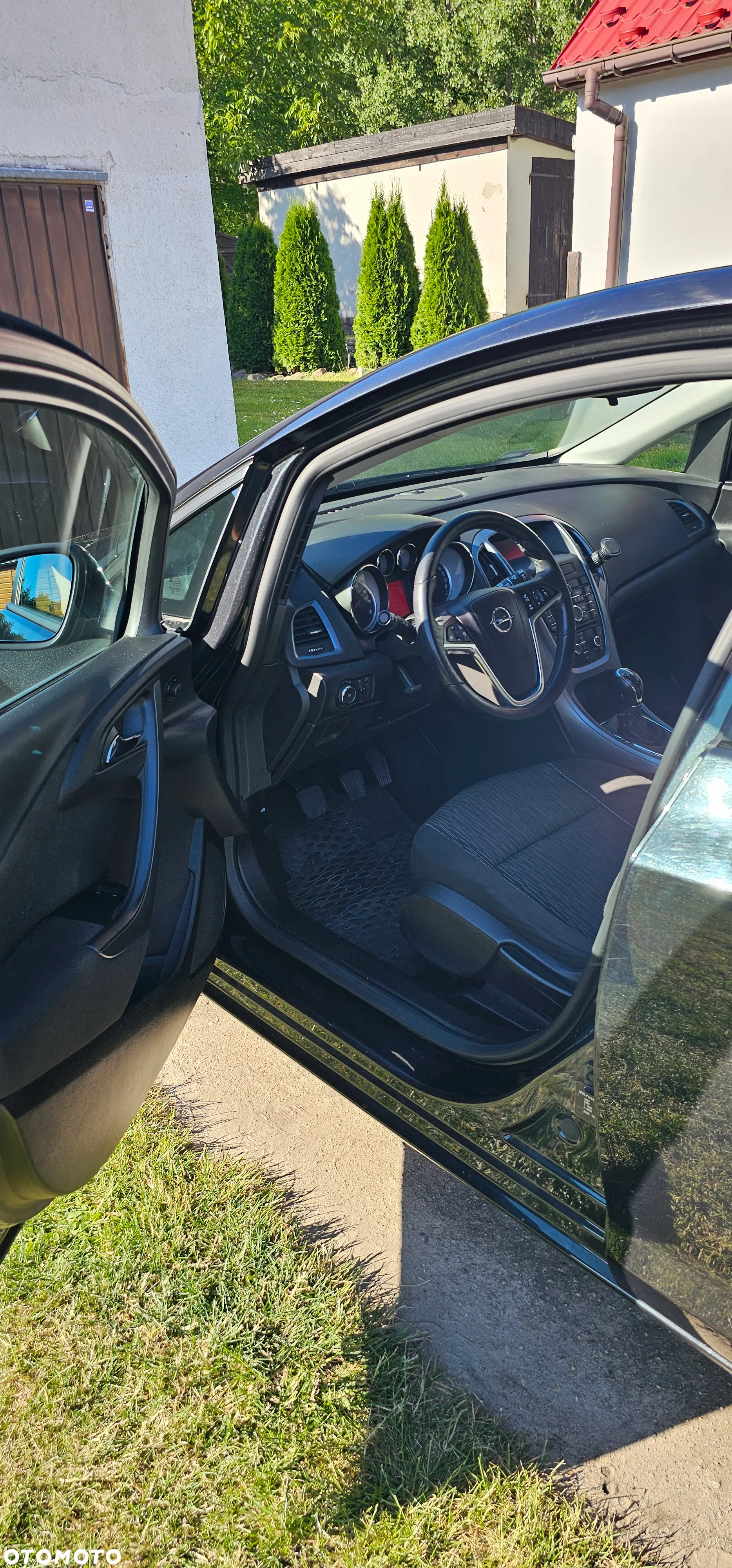 Opel Astra IV 1.4 T Active - 5