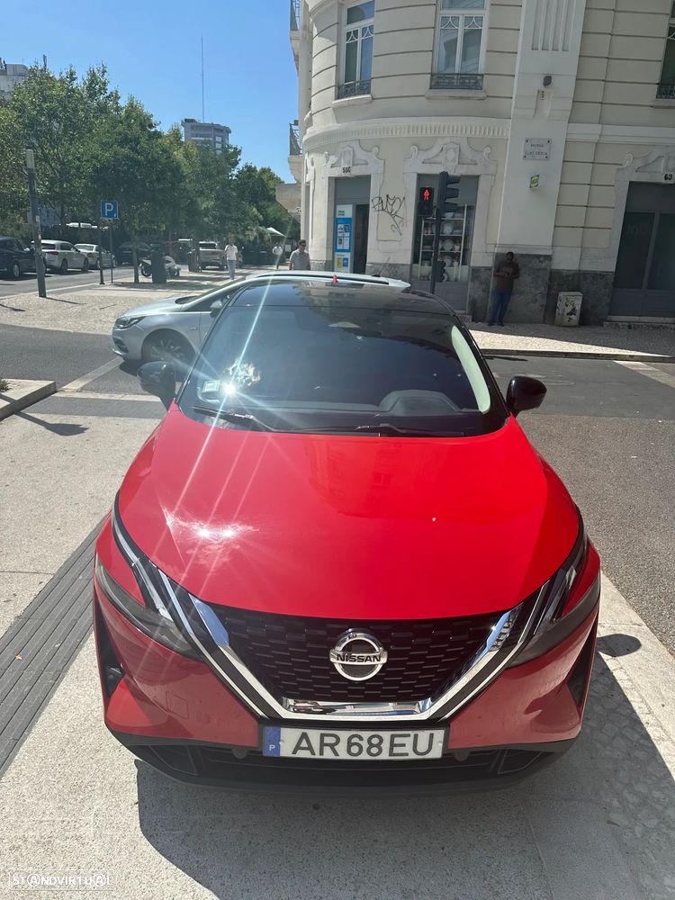 Nissan Qashqai 1.3 DIG-T N-Connecta - 3